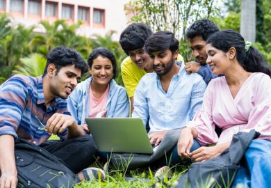 Indian students Indian students