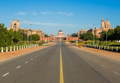 Indian Parliament