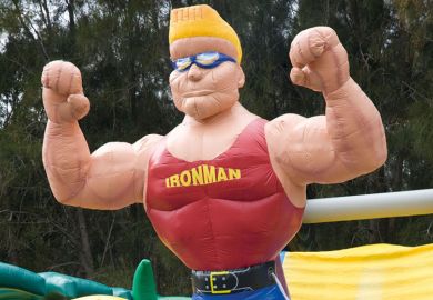 inflatable ironman inflatable ironman