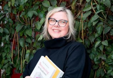 Inger Mewburn ANU thesis whisperer