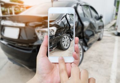 Insurance claim