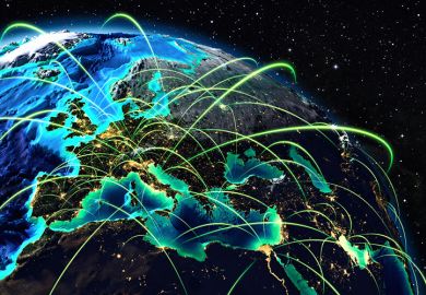 Interconnected world/global roaming