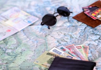 International travel International travel