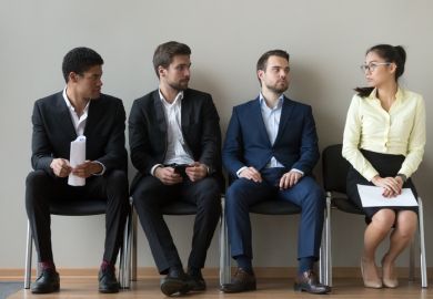 Interview queue