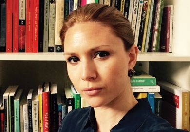 Isabel Millar, University of Westminster