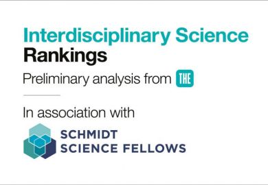 Times Higher Education and Schmidt Science Fellows form partnership