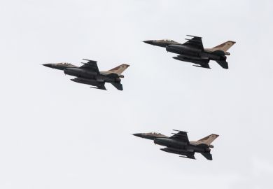 Israeli F-16s Israeli F-16s