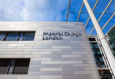 Imperial College London Imperial College London