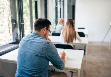 Preparing for the Academic IELTS