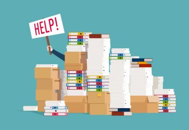 Experienced and workaholic academics need to start saying no to requests for them to increase workload