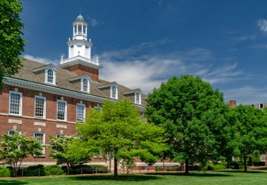 John hopkins university baltimore.