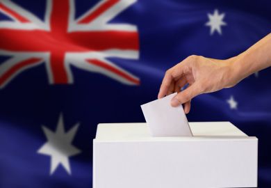 What will the Australian election results mean for students? Australia, election, democracy, voting, higher education, coalition