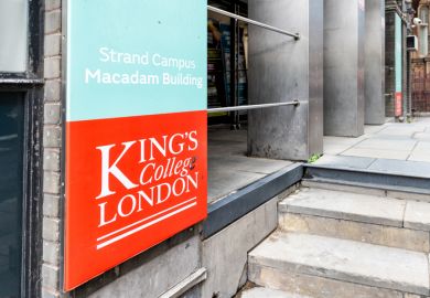 King’s College London King’s College London