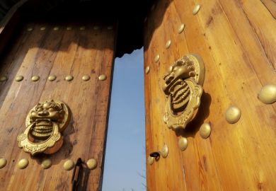 China door China door