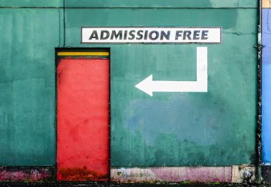 free admission