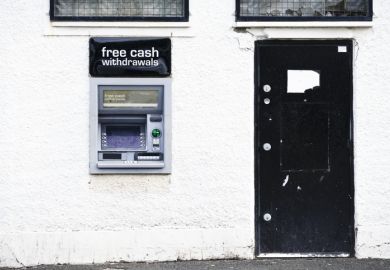 Cash machine UK free withdrawals 