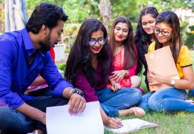 Indian students Indian students