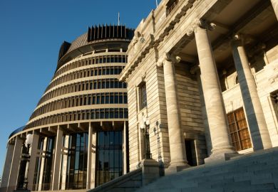 New Zealand parliament buildings New Zealand, parliament, government