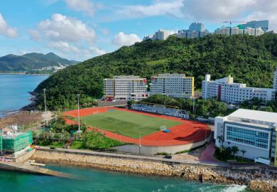 20 June 2019 the Hong Kong University of Science and Technology.