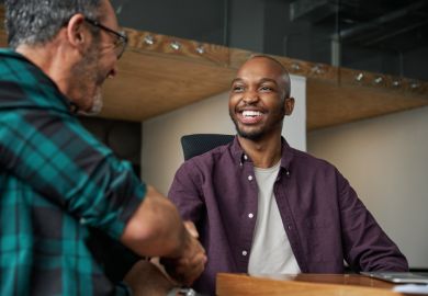 How to nail the academic job interview