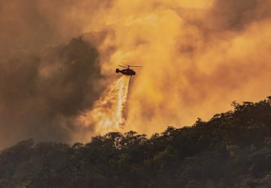 Expert on wildfires, drought and other disasters claims in new book that science communication needs more heart Expert on wildfires, drought and other disasters claims in new book that science communication needs more heart