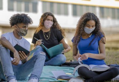 University reopening