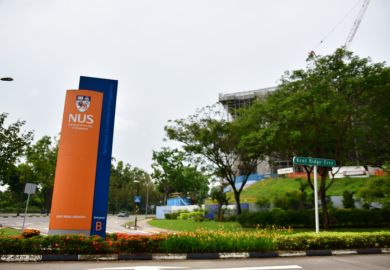 National University of Singapore
