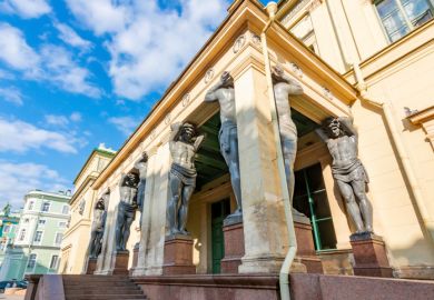 Russia State Hermitage