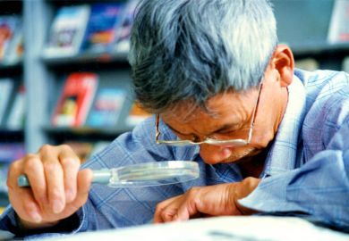 Film in September 1998,Kunming,Yunnan