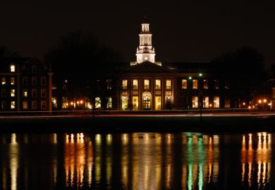Harvard business school