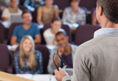 lecturer, lecturing, teaching, lecture hall