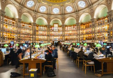 Richelieu National Library, France Richelieu National Library, France