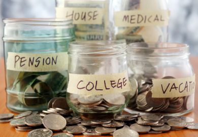 cost of going to university