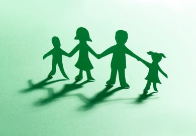 Being the first in the family to go to university