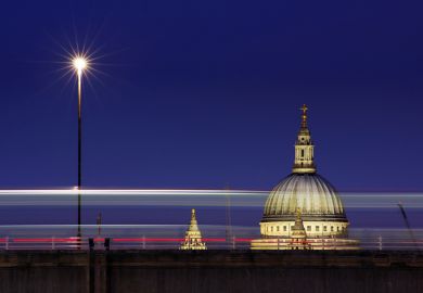 London, Waterloo Bridge,