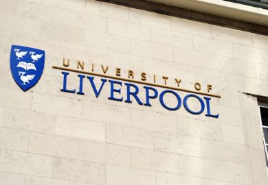 University of Liverpool University of Liverpool