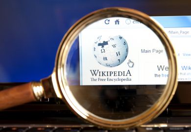 Wikipedia