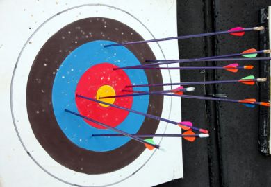 Trying and failing during a PhD