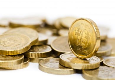 Swedish kroner Swedish kroner