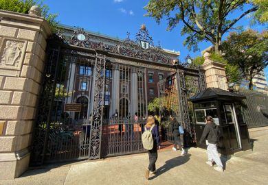 Barnard College, Columbia University