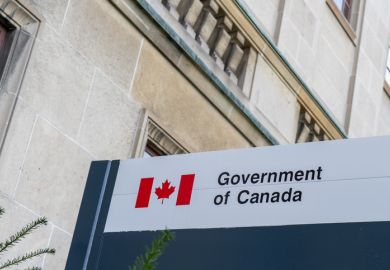 Government of Canada sign outside the office building in Ottawa, Ontario, Canada. Government of Canada sign outside the office building in Ottawa, Ontario, Canada.
