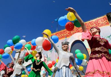 Nauryz is one of the oldest holidays, which is celebrated in Kazakhstan at the state level.