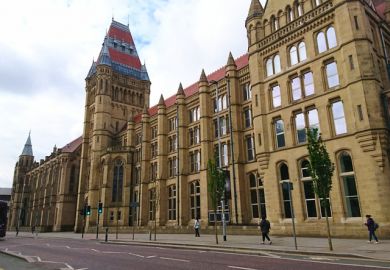 University of Manchester