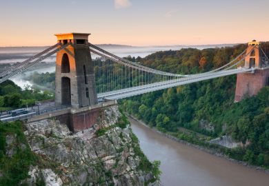 Clifton Suspension Bridge Civil engineering
