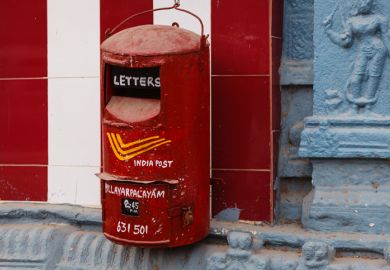 India post box