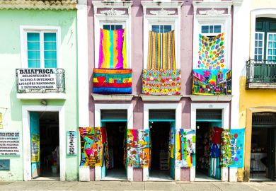 Best universities in Latin America