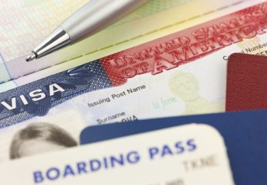 US visa issues