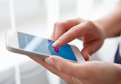 mobile banking for students