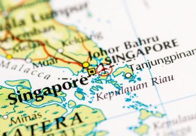 Singapore Singapore
