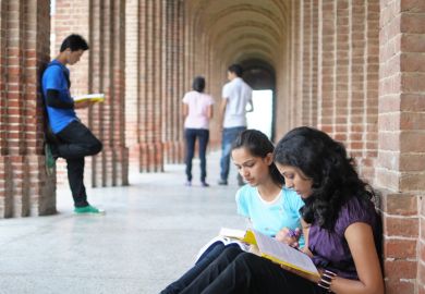 A day in the life of a student in India